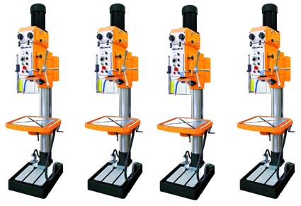 Станок вертикально-сверлильный Drilling-45Е